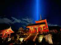 『清水寺』京都の紅葉『夜間特別拝観』