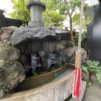 【深川】深川不動堂