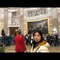 ไปชม The US Capitol กัน