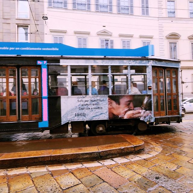 Milan City,Italy 🛍👗