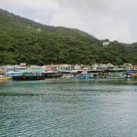 A day in Lamma Island