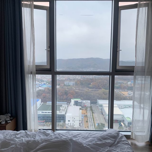 호캉스하기 좋은 청주 제이원 호텔 🛏️