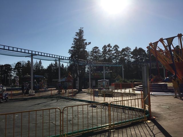 【千葉】レトロ感がたまらない！フィルムカメラと行きたい遊園地