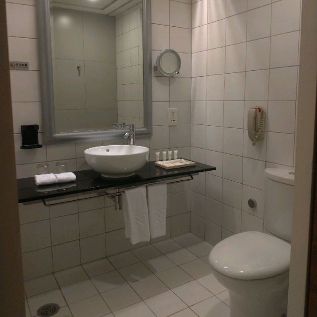 銅鑼灣如心酒店