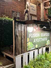 Fusion Seafood - Ayutthaya