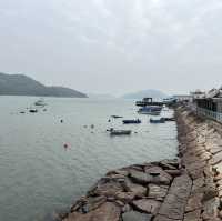 Mui Wo Ferry Pier