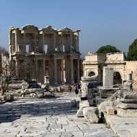 get lost in the lost city of Ephesus