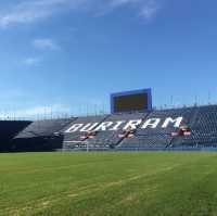 Inside the Chang Arena