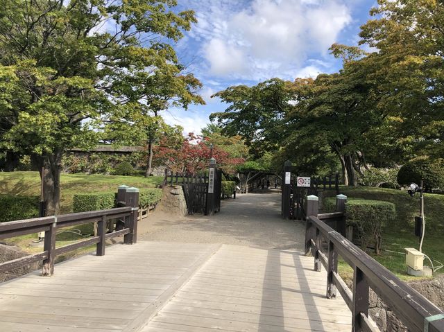 北海道⭐️ 星型のお城！五稜郭をご紹介