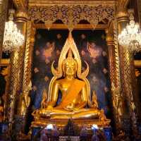 ไหว้สักการะ พระพุทธชินราช (วัดใหญ่ ) เมืองสองแคว 
