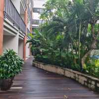 สวิส เบลโฮเต็ล ตูบัน (Swiss-Belhotel Tuban)

