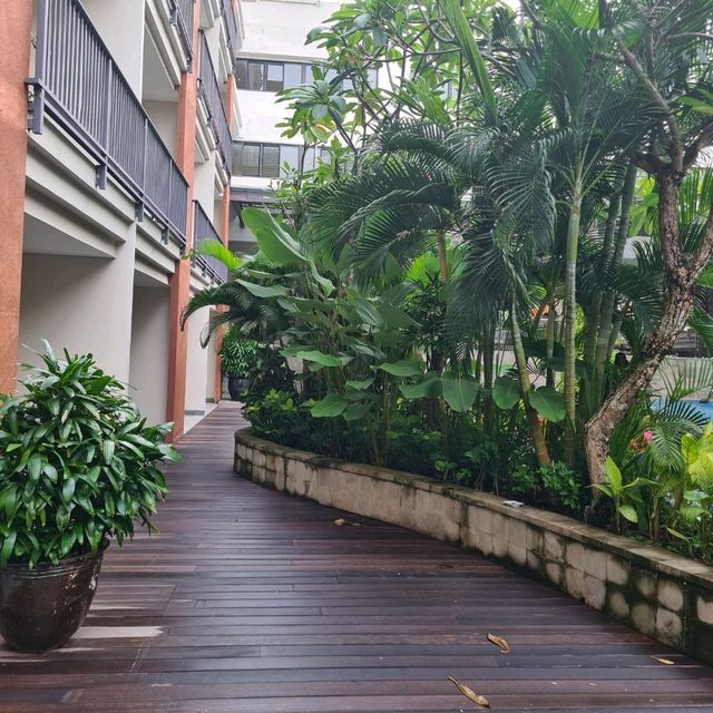 สวิส เบลโฮเต็ล ตูบัน (Swiss-Belhotel Tuban)

