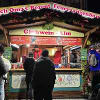 Christmas 🎄 market @ Marienplatz Munich 