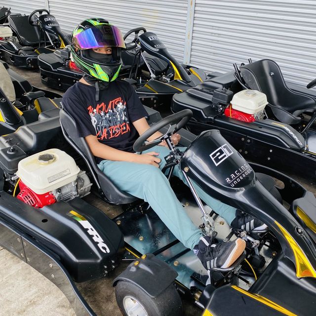 RUD Sepang Karting