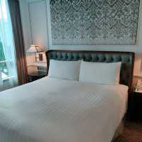 Intercontinental Singapore room & facilities