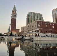 VENETIAN MACAO RESORT HOTEL