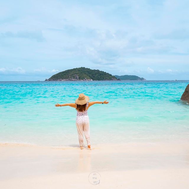 สิมิลัน เกาะสวรรค์แดนใต้ 