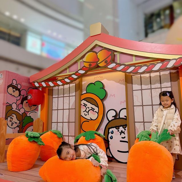 The ONE‧皇室堡 x PLASTIC THING 為食天神祭