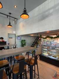 จิบกาแฟ ชมวิวฟีลแบบแคลิฟลอเนีย  @ Click cafe 