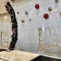 港島海逸君綽酒店staycation慶祝結婚週年