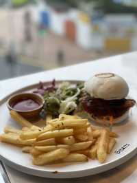 人氣舒適beans cafe