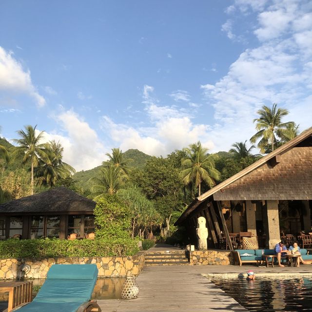 Jeeva Klui Resort, Lombok