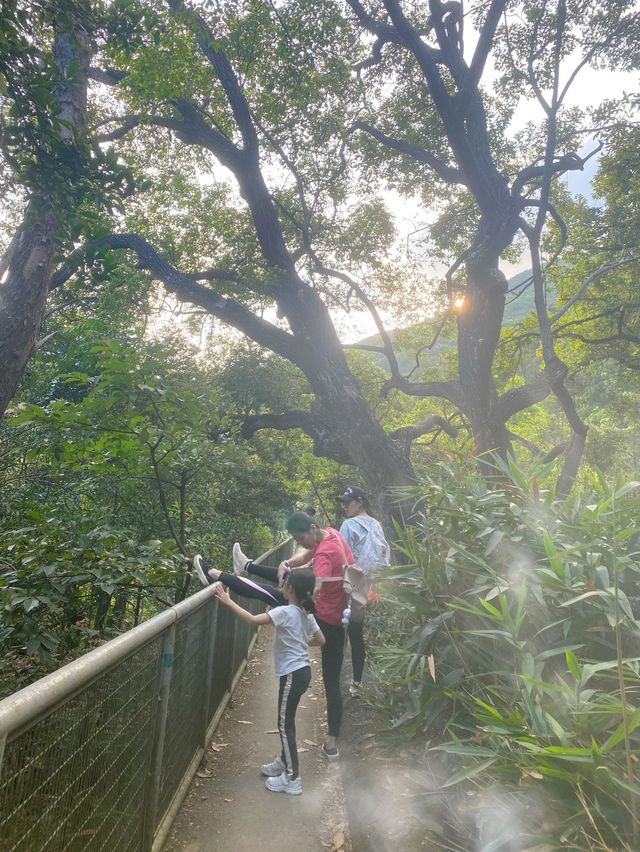 香港仔｜法定古蹟水壩