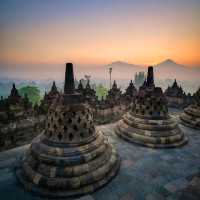 Borobudur Temple