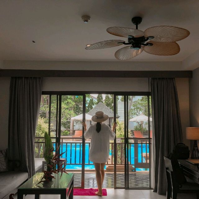 รีสอร์ทกระบี่ระดับ 4 ดาว