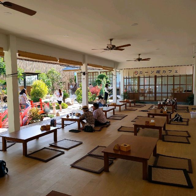 KAN MACHI CAFE

