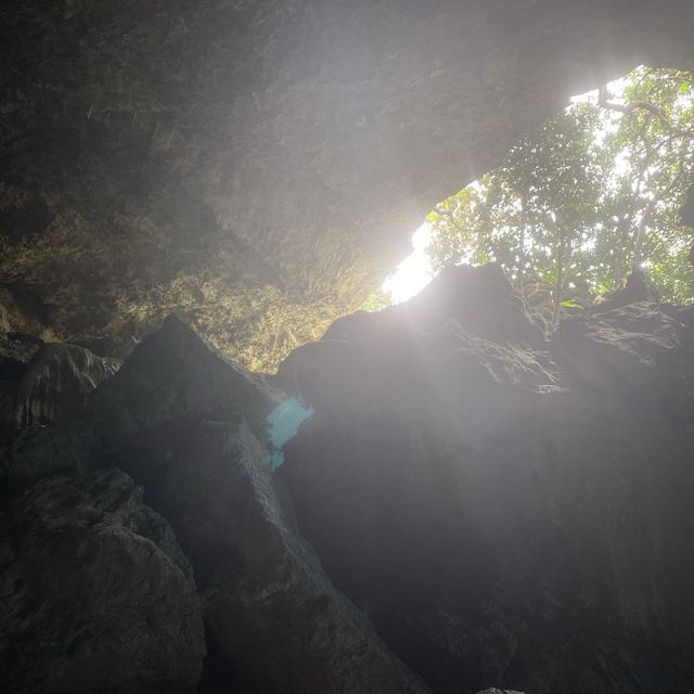 【沖縄・石垣島】青の洞窟
