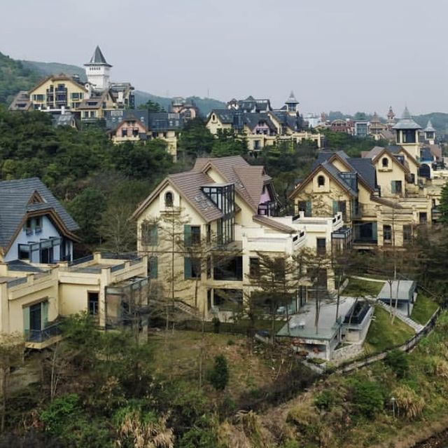 東部華僑城