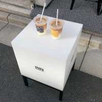 THE LATTE TOKYO