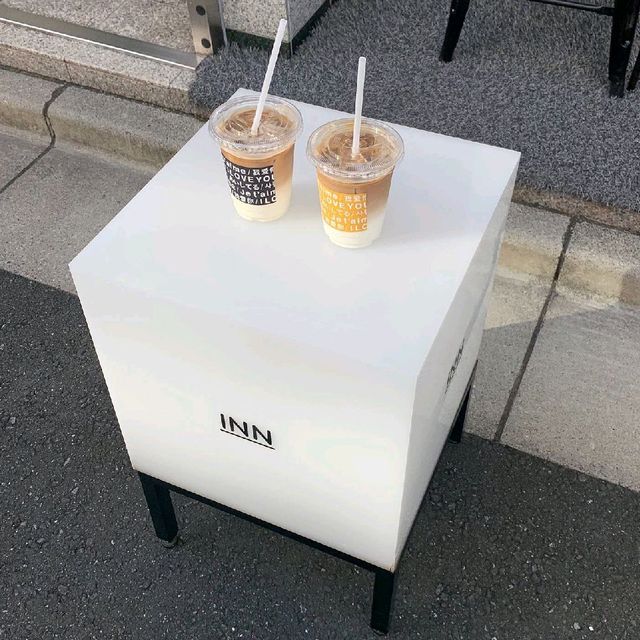 THE LATTE TOKYO