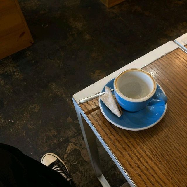 Your Daily Coffee