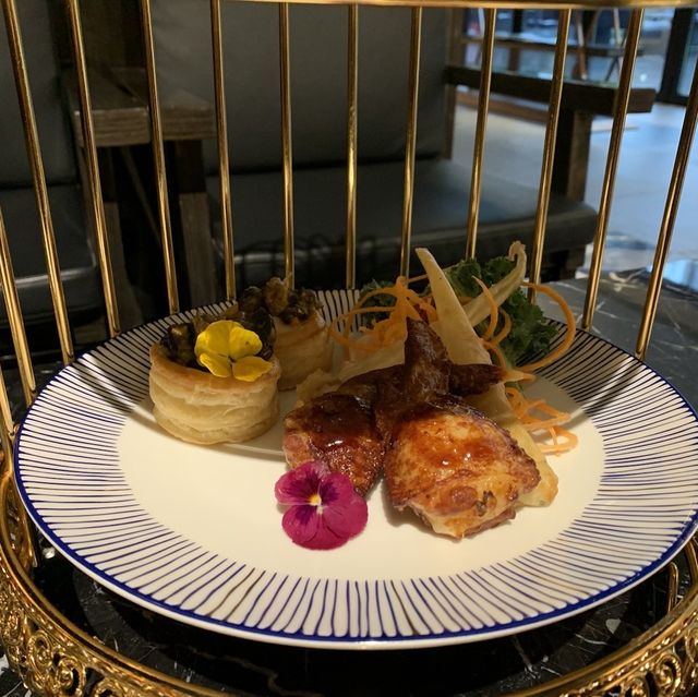 超抵食酒店港女下午茶！❤️