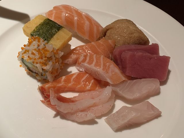 「初秋蟹宴」自助晚餐