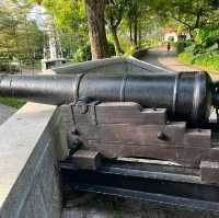 Fort Canning Park