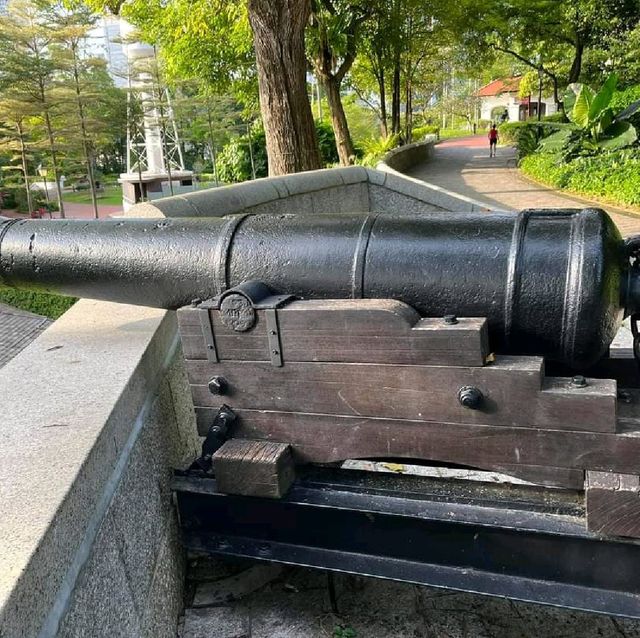 Fort Canning Park