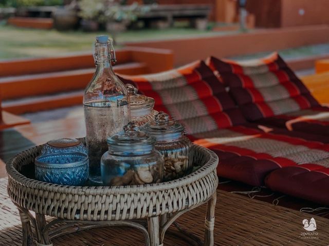 Check in Farmstay Chiangrai 🍃