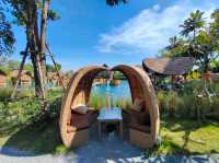 Bubble in the forest คาเฟ่สุดว้าว มีที่หลายโซน