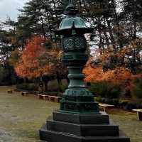 石川県　能登長寿大仏