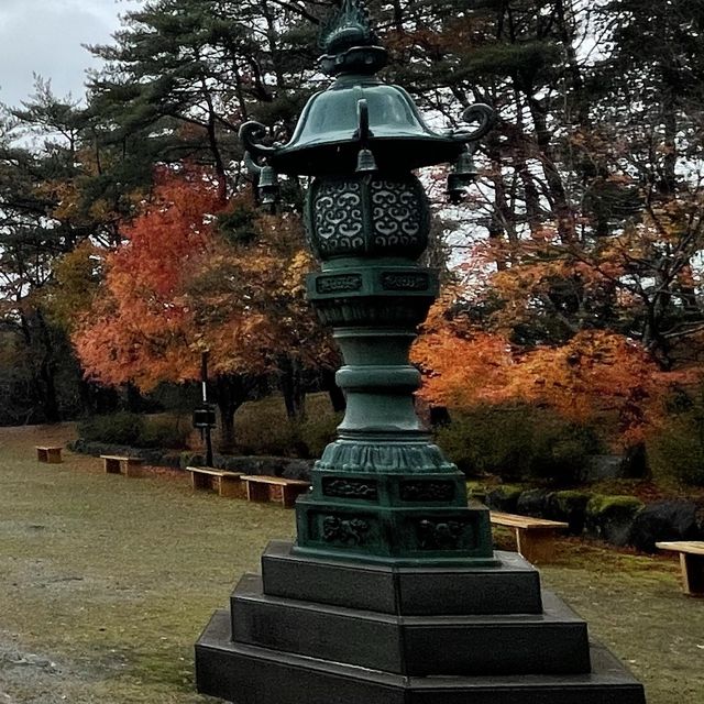 石川県　能登長寿大仏