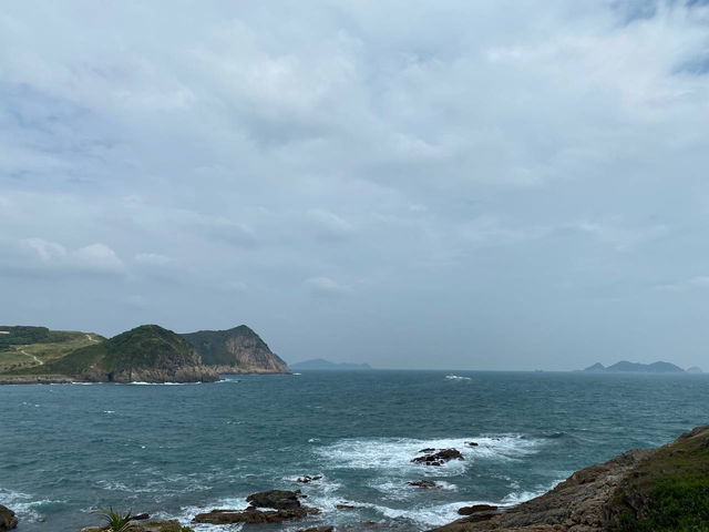 假日東龍島之旅