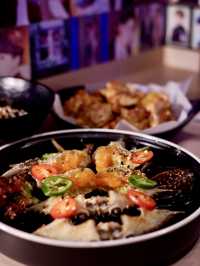 銅鑼灣韓國餐廳