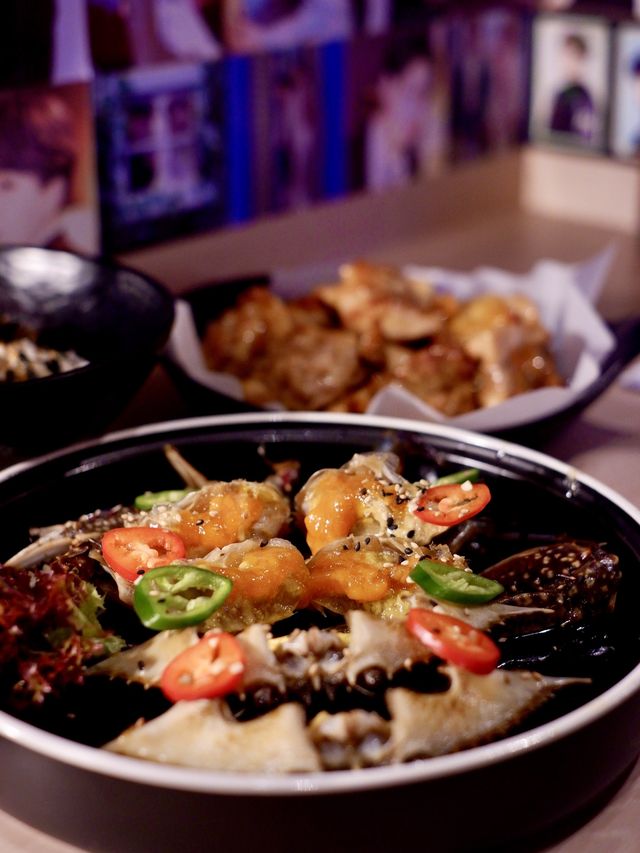 銅鑼灣韓國餐廳