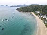 ดูพระอาทิตย์ขึ้น ที่หาดส่วนตัว 