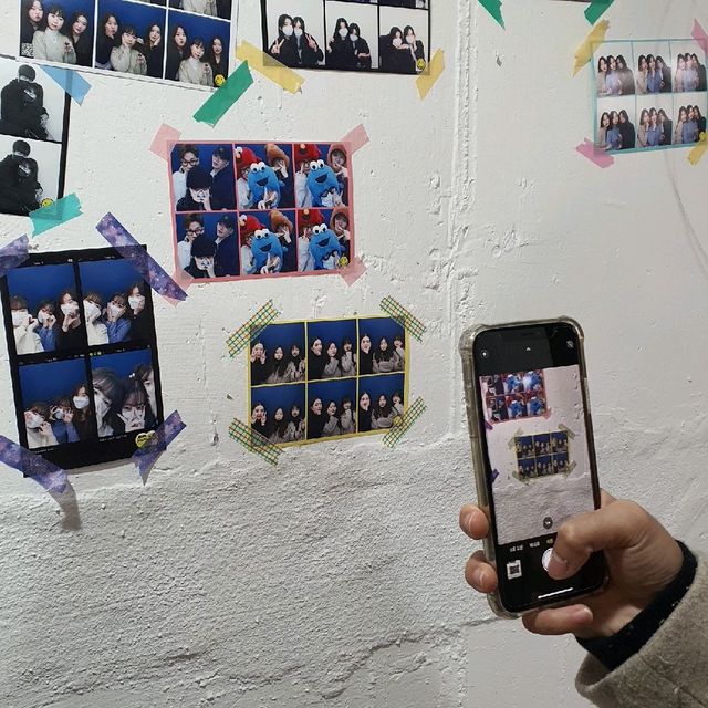 연남동 투어, 미로길 🎯