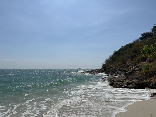 🏝 อ่าวนวล ชวนหลงใหล
