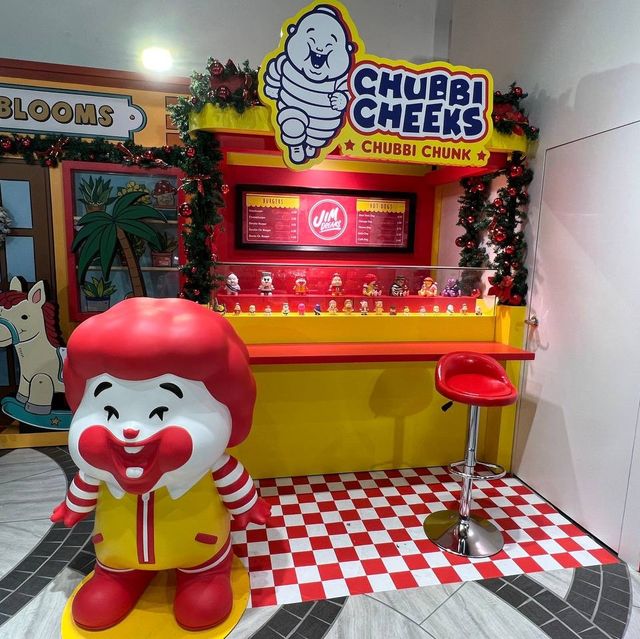 CHUBBI CHUNK肥仔快餐店@D2 Place Two